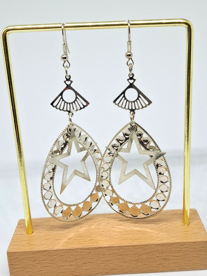 Auskarai „Aštru“