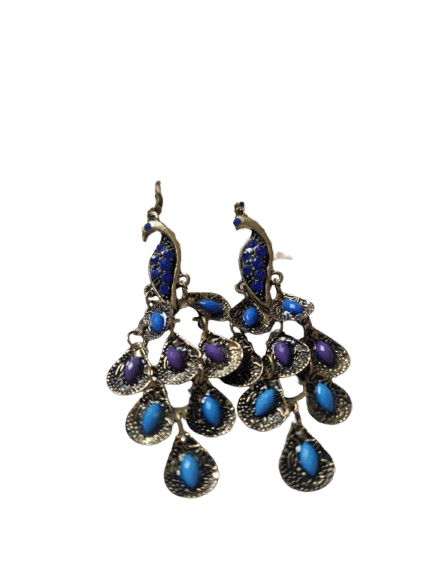 Auskarai „Povas“