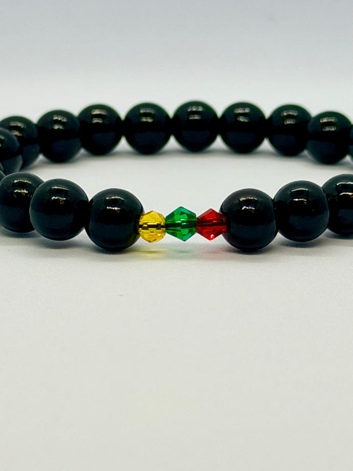 Apyrankė su Lietuvos vėliava „Geltona, žalia, raudona“