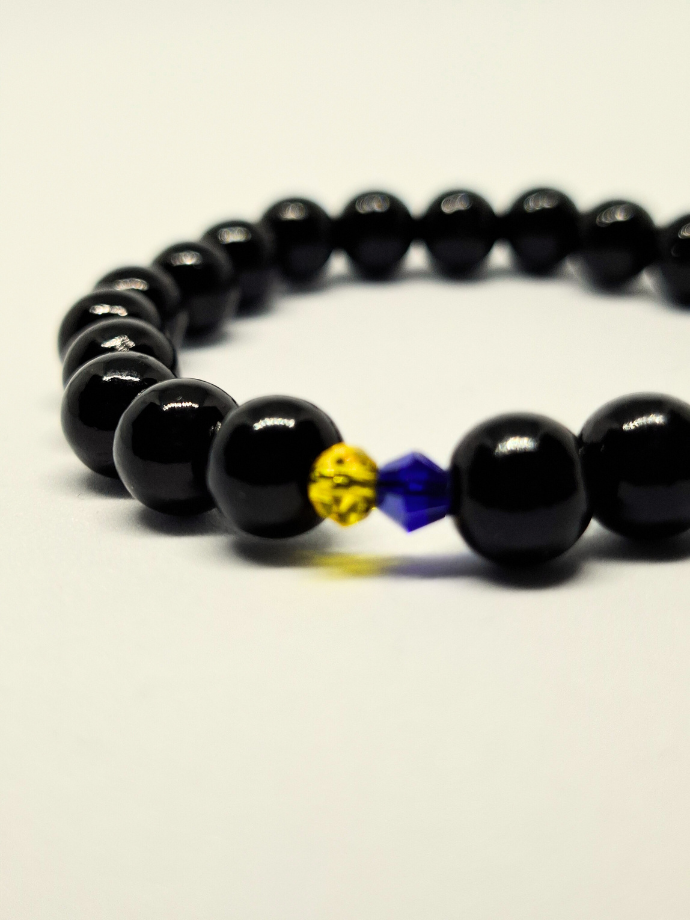 Apyrankė „Mėlyna, geltona“