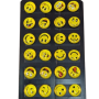 auskarai emoji