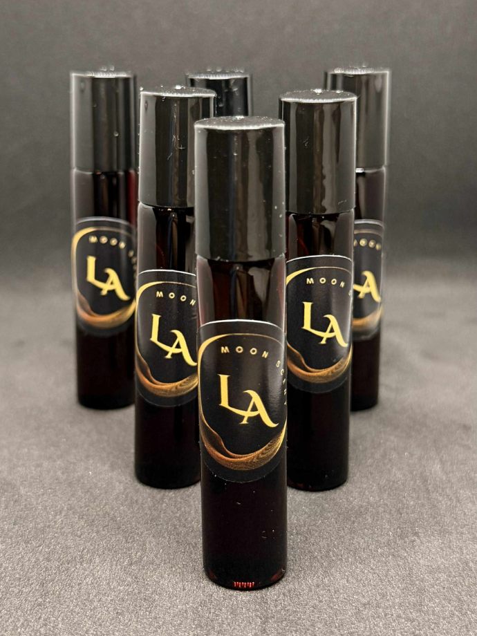 Parfumuotas arabiškas Al Ghazal aliejus LA