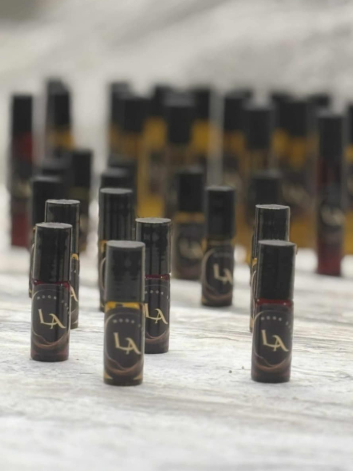 Parfumuotas arabiškas Al Ghazal aliejus LA - Image 2