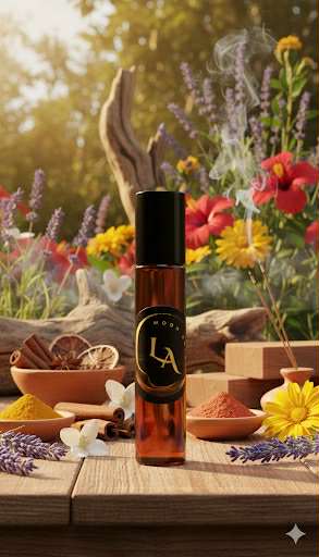 Parfumuotas arabiškas Collection aliejus LA - Image 3